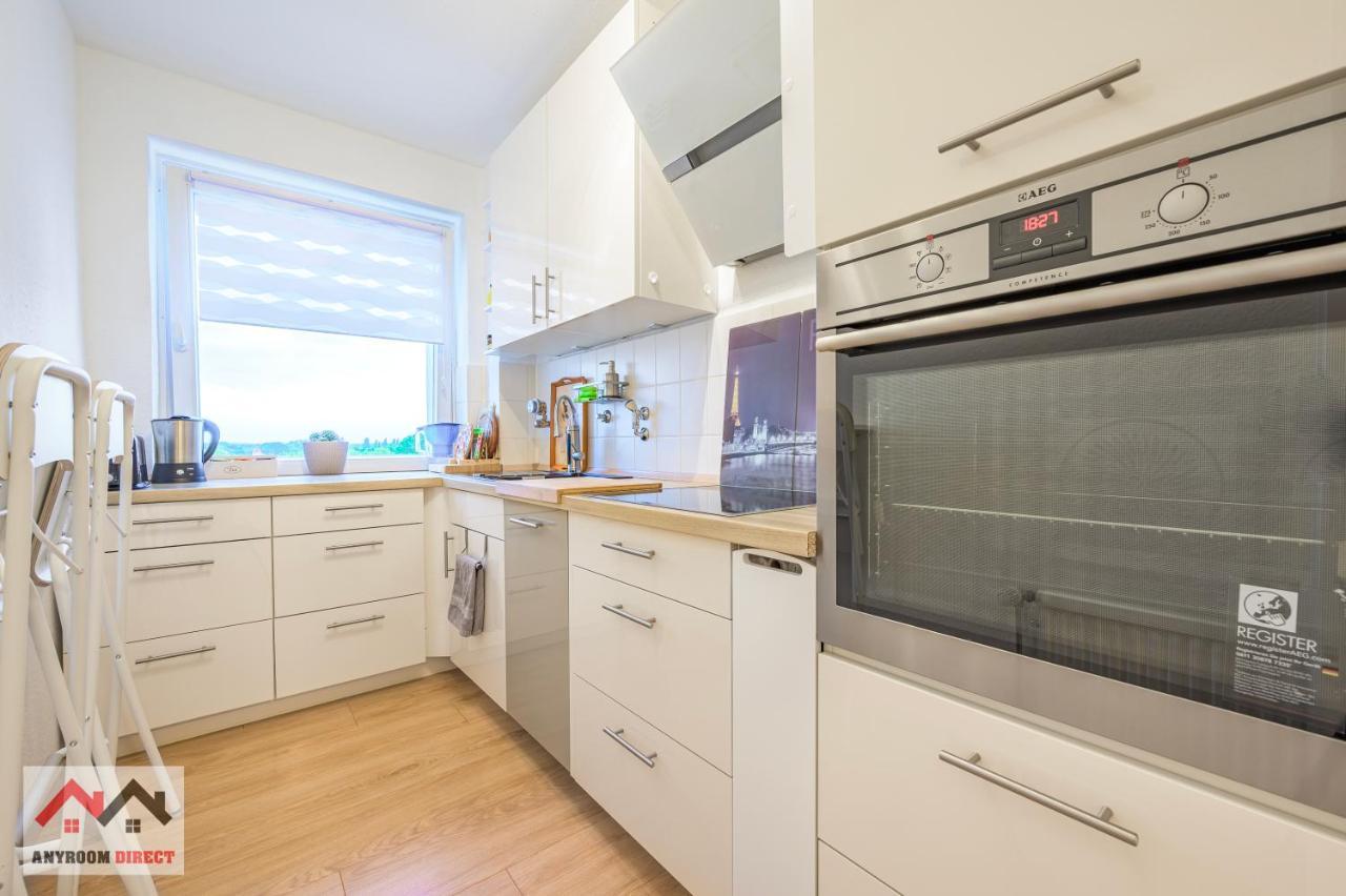 Anyroomdirect Private Apartments Near Hannover Exhibition Room Agency Kültér fotó