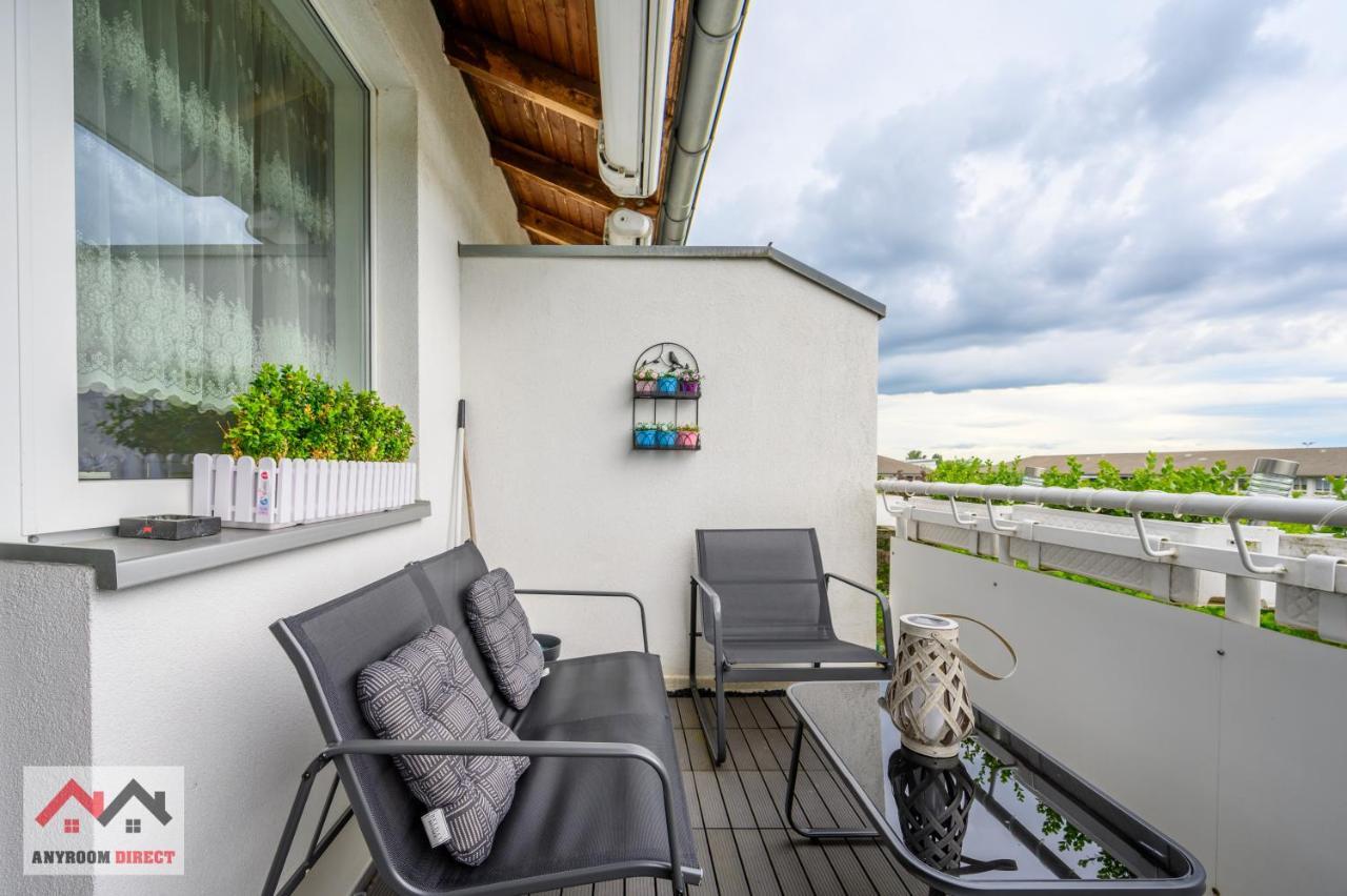 Anyroomdirect Private Apartments Near Hannover Exhibition Room Agency Kültér fotó