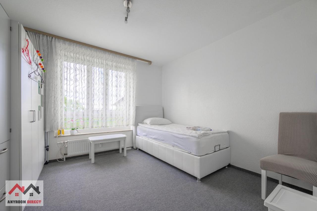Anyroomdirect Private Apartments Near Hannover Exhibition Room Agency Kültér fotó