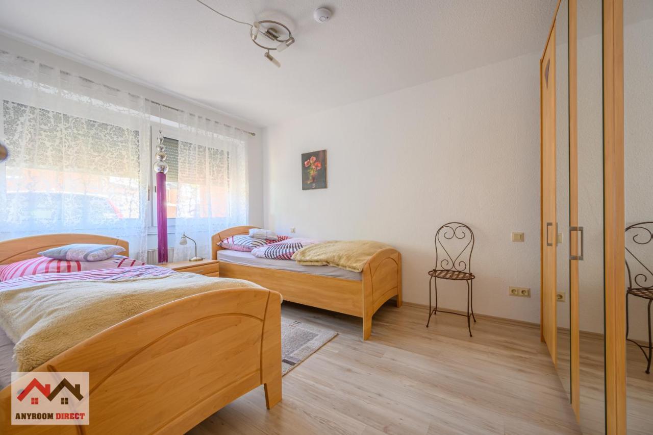 Anyroomdirect Private Apartments Near Hannover Exhibition Room Agency Kültér fotó