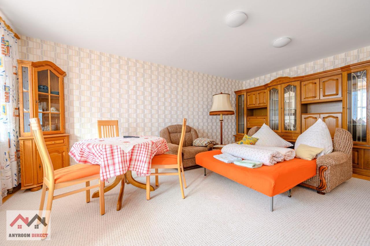 Anyroomdirect Private Apartments Near Hannover Exhibition Room Agency Kültér fotó