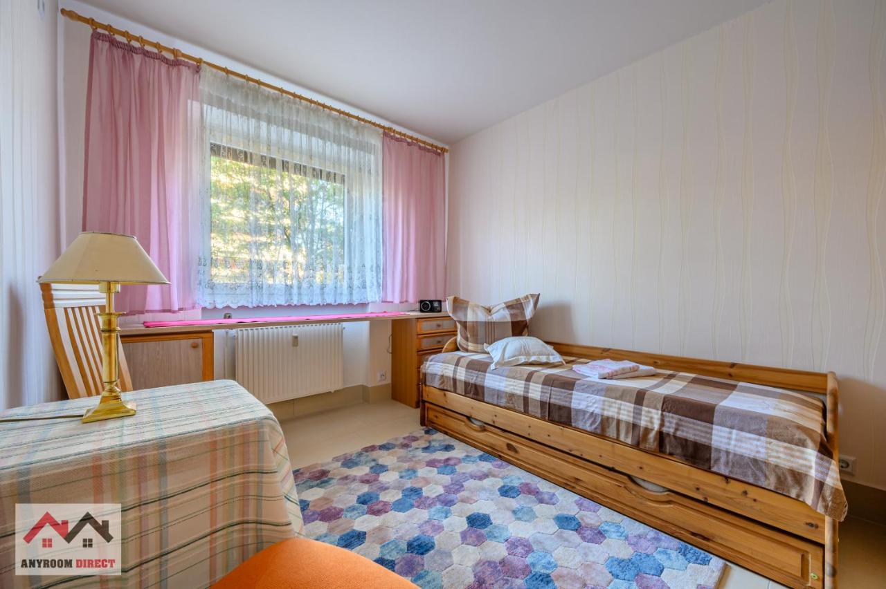 Anyroomdirect Private Apartments Near Hannover Exhibition Room Agency Kültér fotó