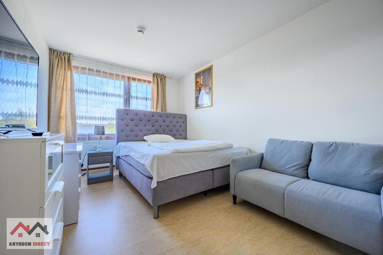 Anyroomdirect Private Apartments Near Hannover Exhibition Room Agency Kültér fotó