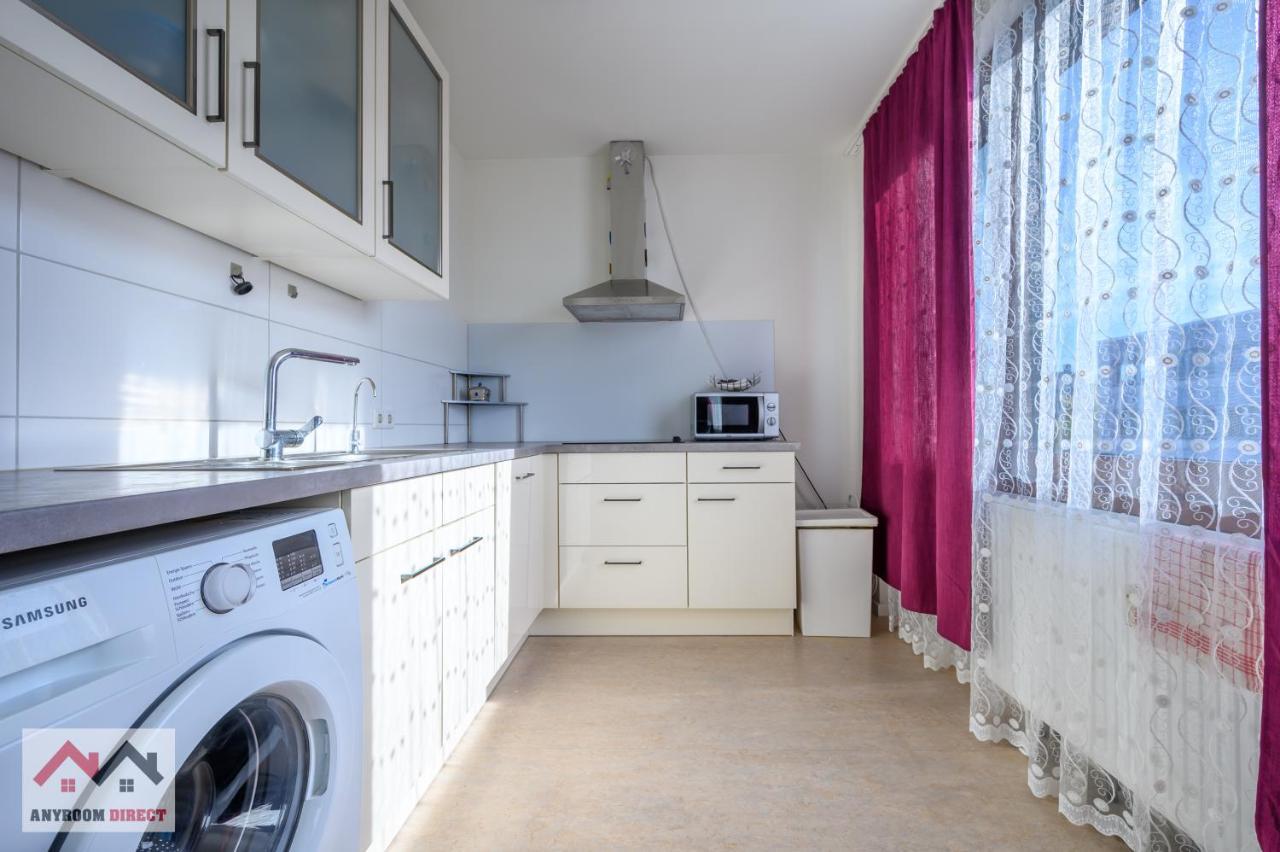 Anyroomdirect Private Apartments Near Hannover Exhibition Room Agency Kültér fotó