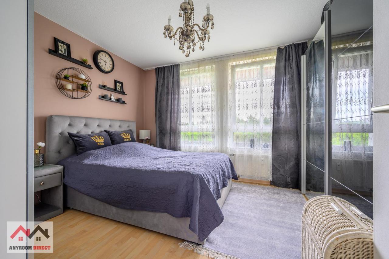 Anyroomdirect Private Apartments Near Hannover Exhibition Room Agency Kültér fotó