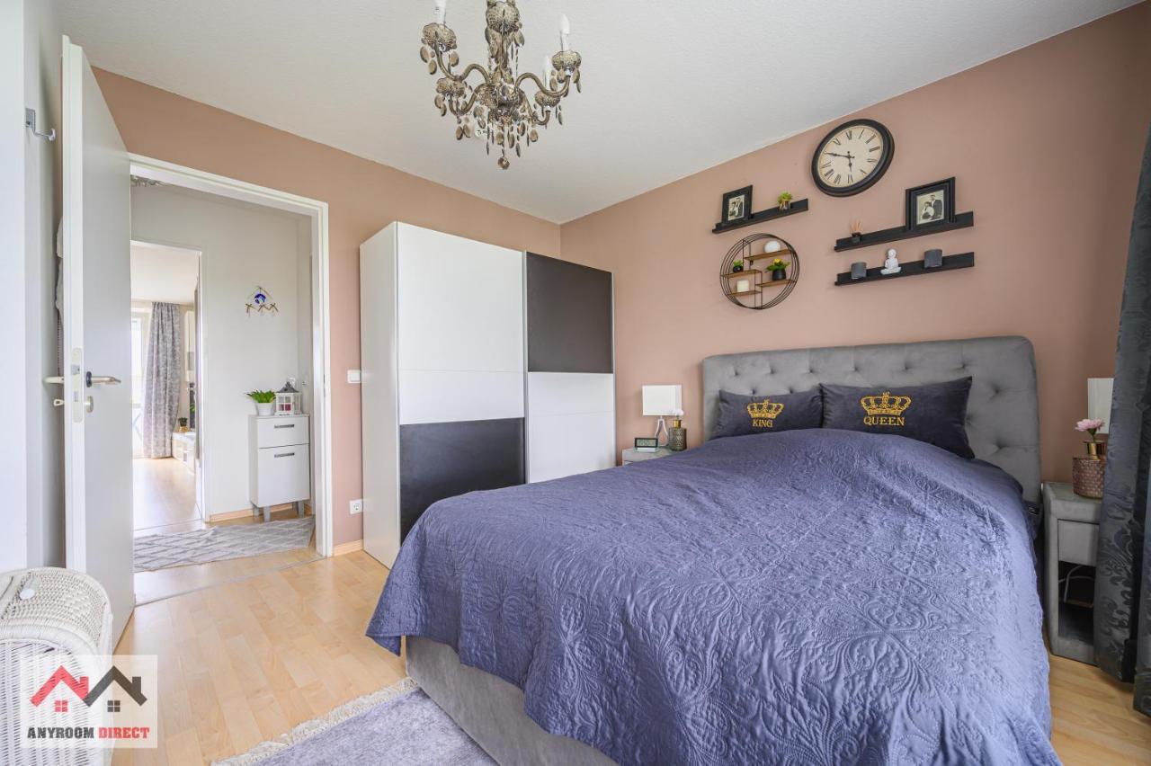 Anyroomdirect Private Apartments Near Hannover Exhibition Room Agency Kültér fotó