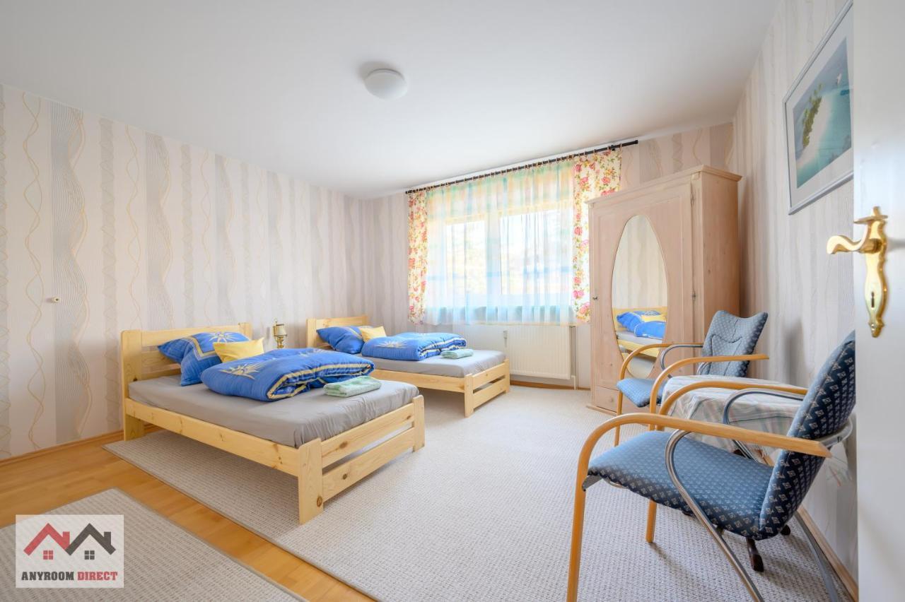 Anyroomdirect Private Apartments Near Hannover Exhibition Room Agency Kültér fotó