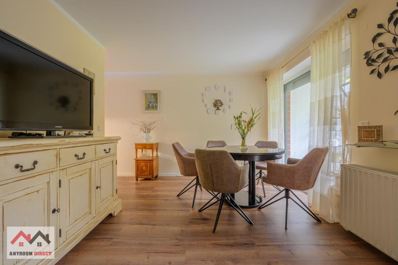 Anyroomdirect Private Apartments Near Hannover Exhibition Room Agency Kültér fotó