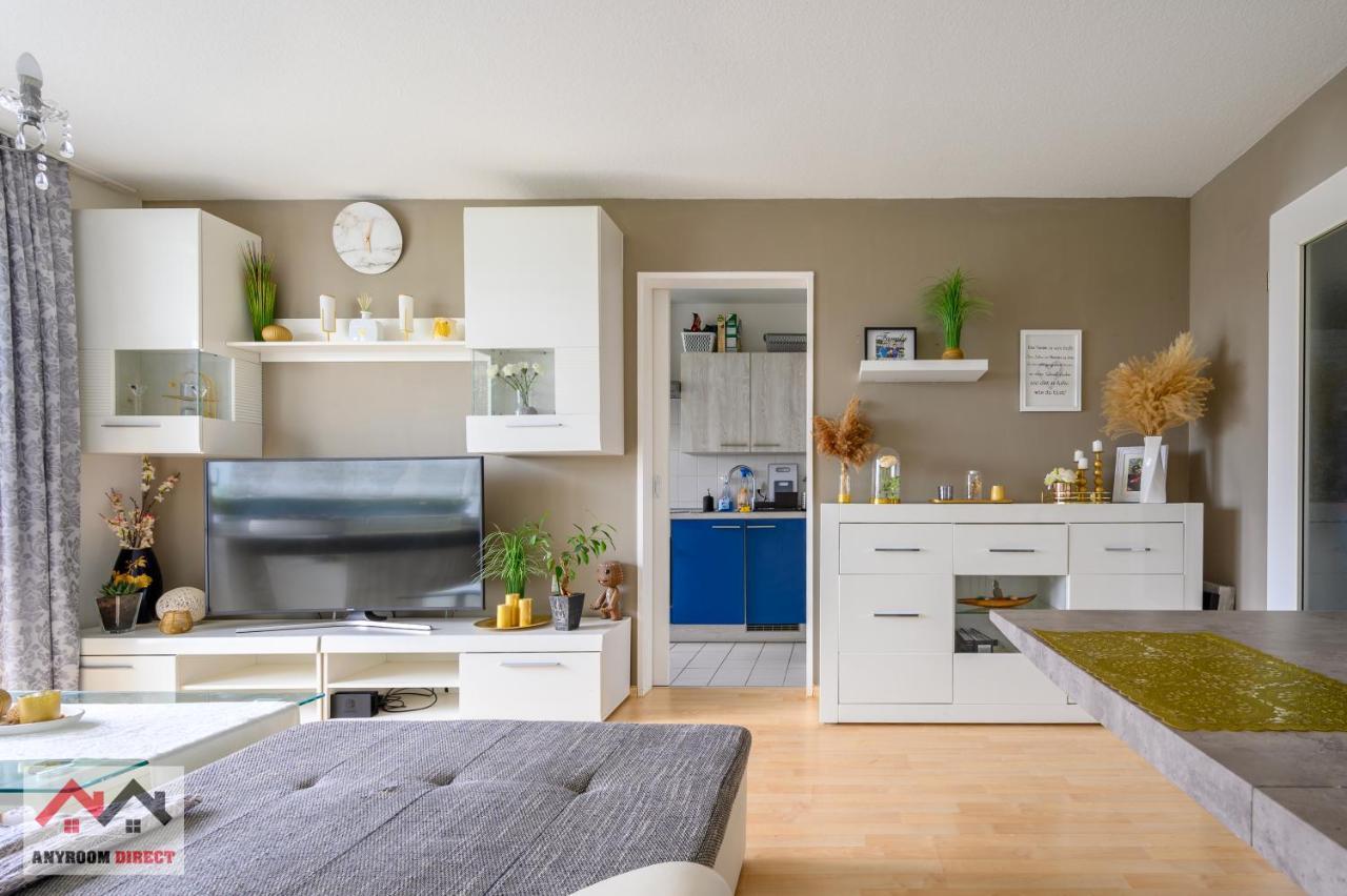 Anyroomdirect Private Apartments Near Hannover Exhibition Room Agency Kültér fotó