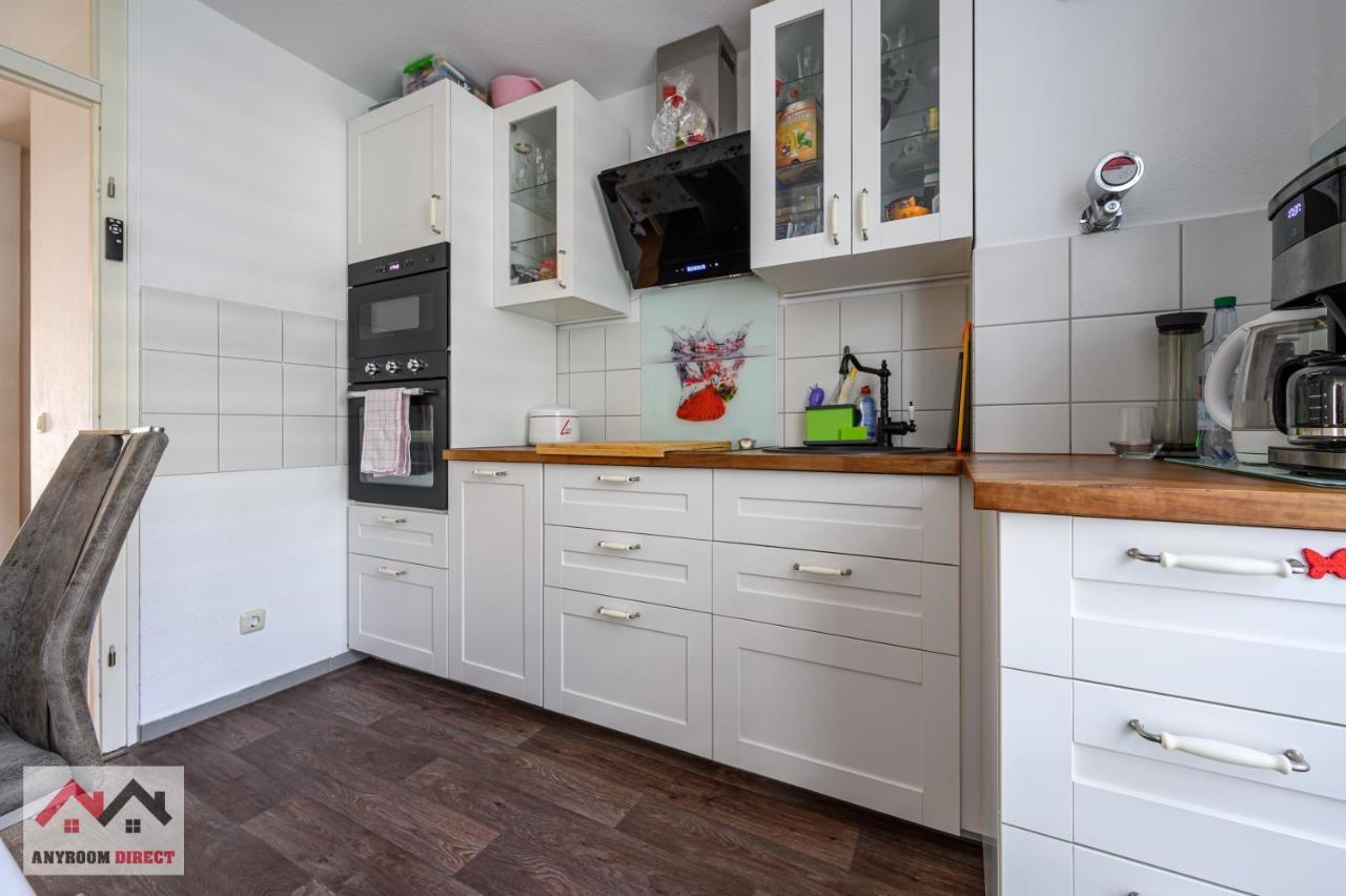 Anyroomdirect Private Apartments Near Hannover Exhibition Room Agency Kültér fotó