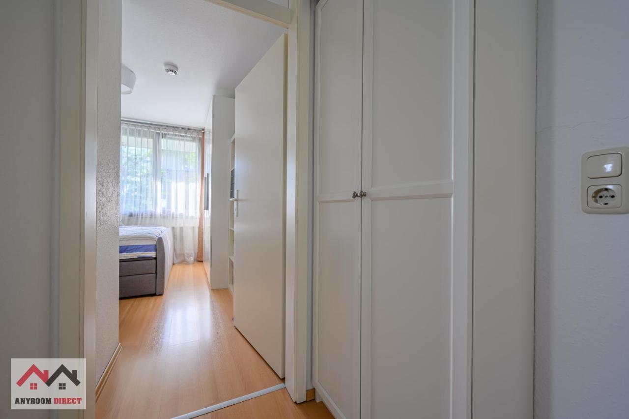 Anyroomdirect Private Apartments Near Hannover Exhibition Room Agency Kültér fotó