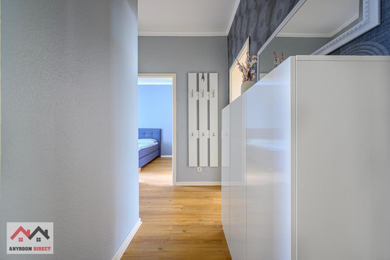 Anyroomdirect Private Apartments Near Hannover Exhibition Room Agency Kültér fotó