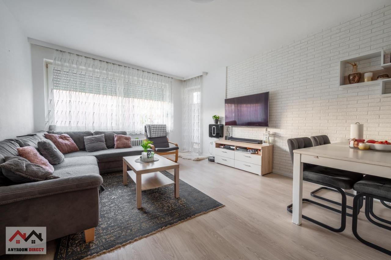 Anyroomdirect Private Apartments Near Hannover Exhibition Room Agency Kültér fotó