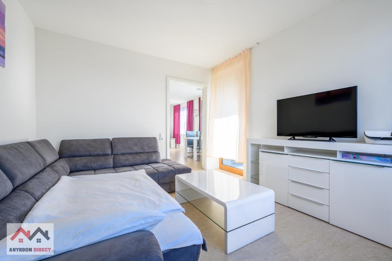 Anyroomdirect Private Apartments Near Hannover Exhibition Room Agency Kültér fotó
