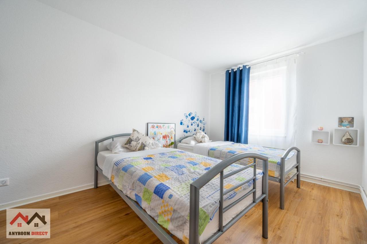 Anyroomdirect Private Apartments Near Hannover Exhibition Room Agency Kültér fotó