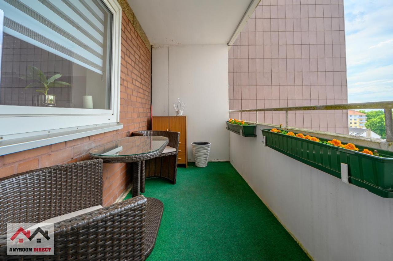Anyroomdirect Private Apartments Near Hannover Exhibition Room Agency Kültér fotó