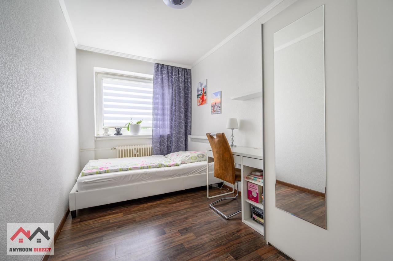 Anyroomdirect Private Apartments Near Hannover Exhibition Room Agency Kültér fotó